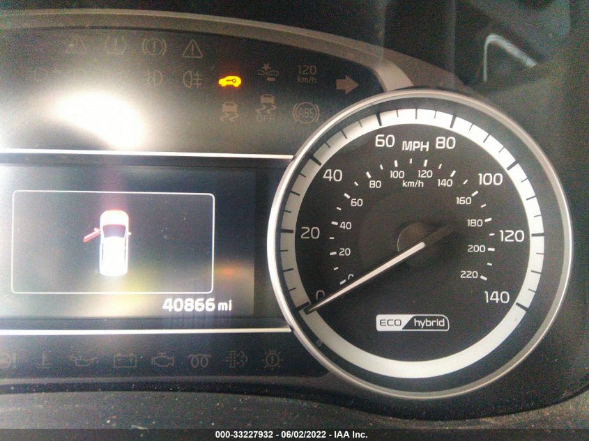 2017 KIA NIRO EX KNDCC3LC6H5052128