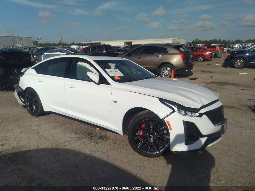 2020 CADILLAC CT5 SPORT 1G6DP5RK4L0128778