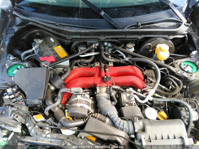 2019 SUBARU BRZ LIMITED JF1ZCAC1XK9601865