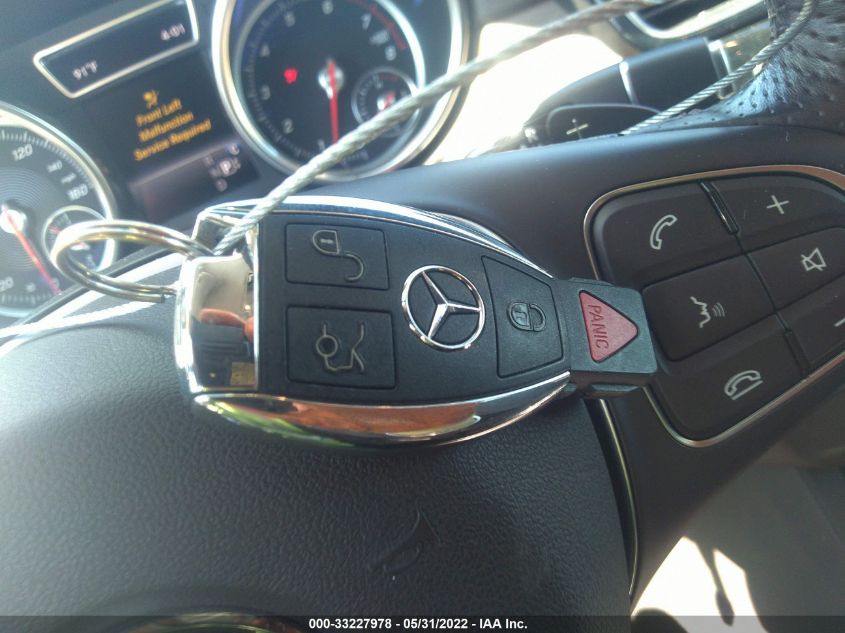 2017 MERCEDES-BENZ GLE GLE 350 4JGDA5HB7HA845317
