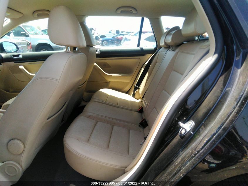 2013 VOLKSWAGEN JETTA SPORTWAGEN TDI 3VWPL7AJ3DM675203