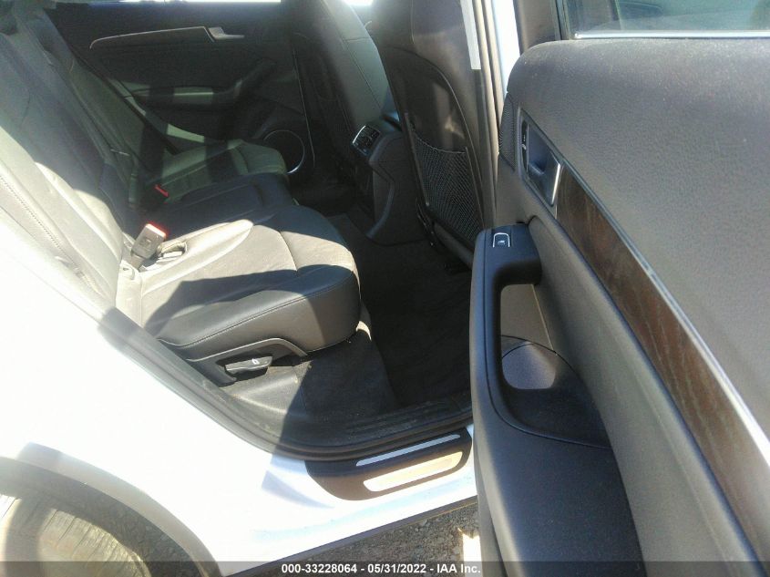 2015 AUDI Q5 PREMIUM PLUS WA1LFAFP6FA090838