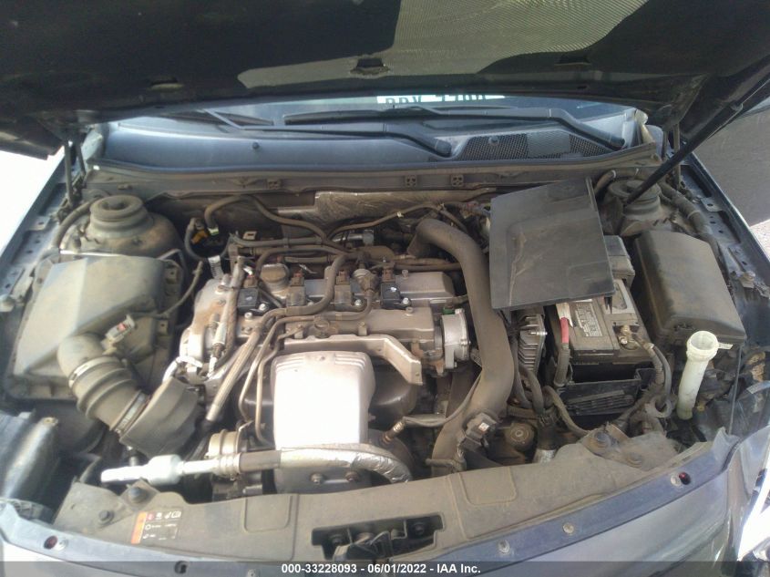 2014 BUICK REGAL PREMIUM I 2G4GN5EX3E9233642