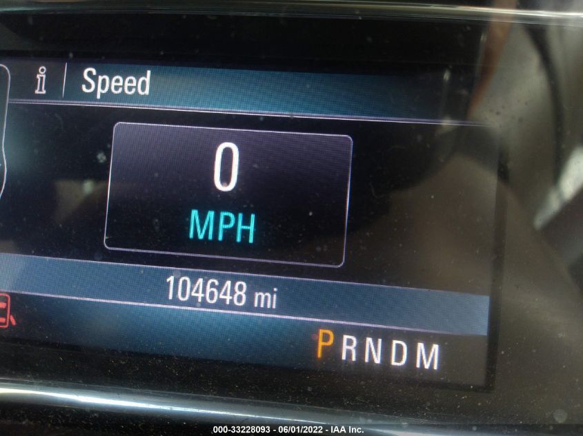 2014 BUICK REGAL PREMIUM I 2G4GN5EX3E9233642
