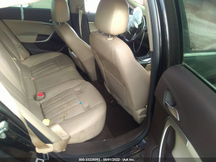 2014 BUICK REGAL PREMIUM I 2G4GN5EX3E9233642