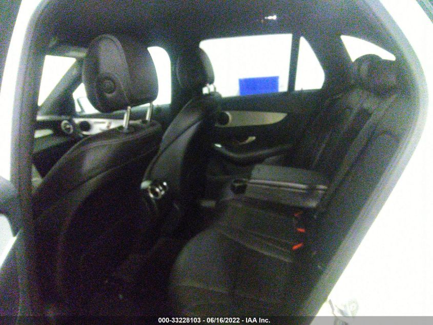 2019 MERCEDES-BENZ GLC GLC 300 WDC0G4KB2KV126927
