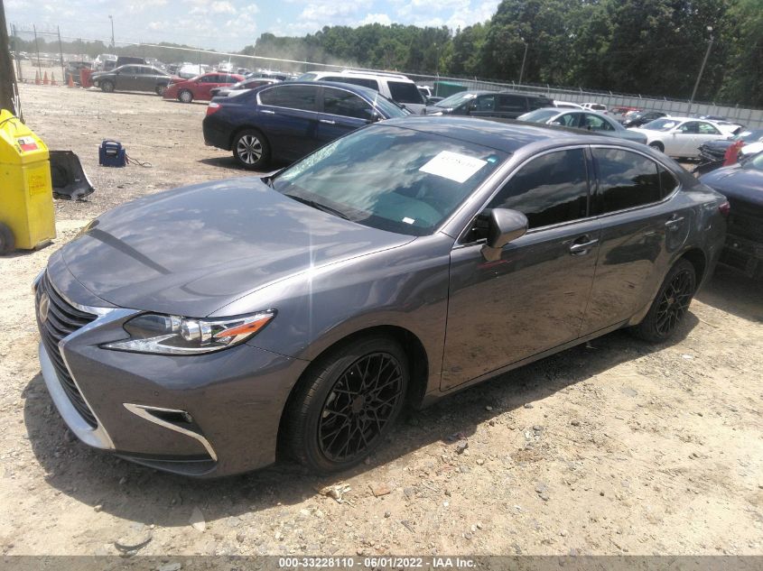 2017 LEXUS ES 350 58ABK1GG8HU069216