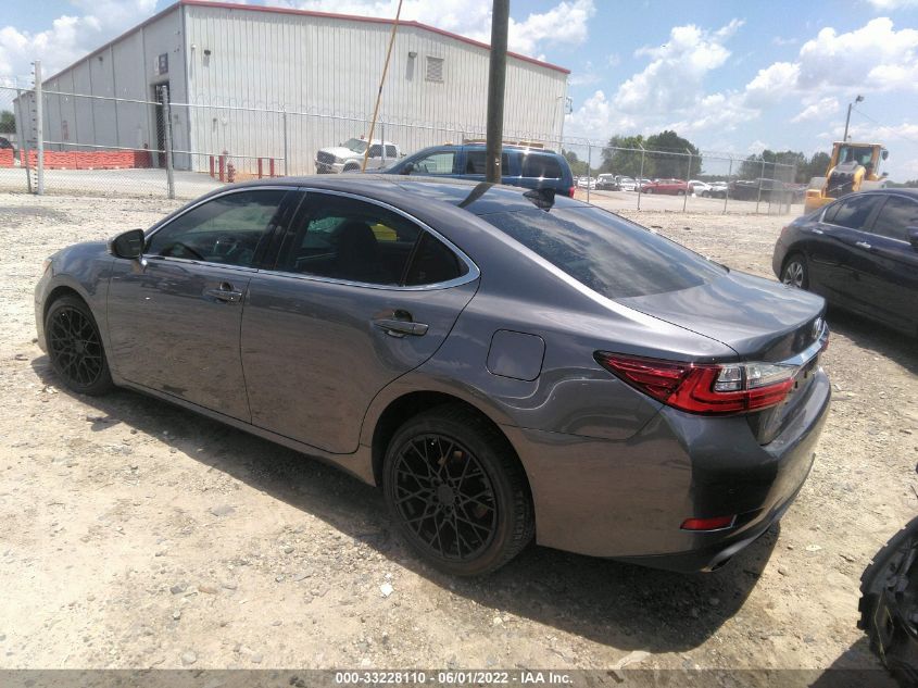 2017 LEXUS ES 350 58ABK1GG8HU069216