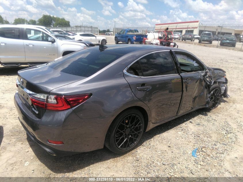 2017 LEXUS ES 350 58ABK1GG8HU069216