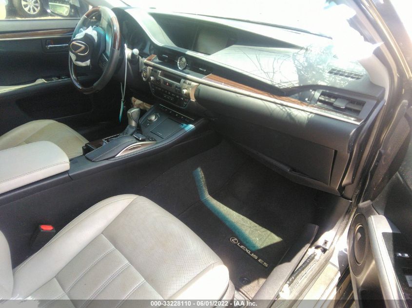 2017 LEXUS ES 350 58ABK1GG8HU069216