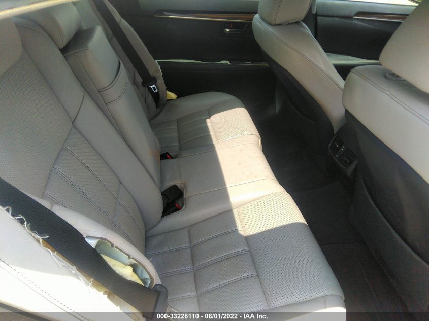 2017 LEXUS ES 350 58ABK1GG8HU069216