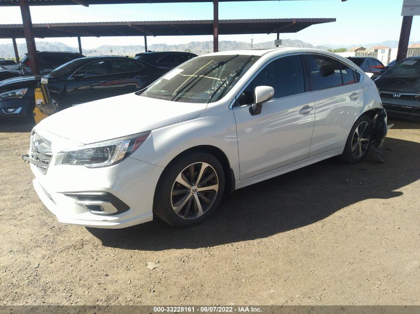 2018 SUBARU LEGACY LIMITED 4S3BNAK69J3024606