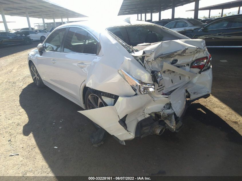 2018 SUBARU LEGACY LIMITED 4S3BNAK69J3024606