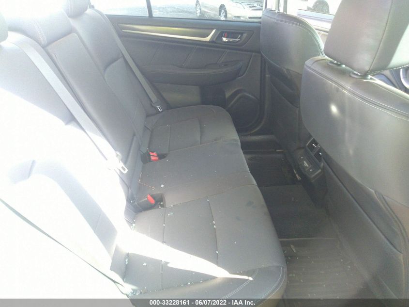 2018 SUBARU LEGACY LIMITED 4S3BNAK69J3024606