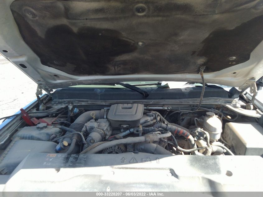 2013 CHEVROLET SILVERADO 2500HD WORK TRUCK 1GC2KVC8XDZ414308