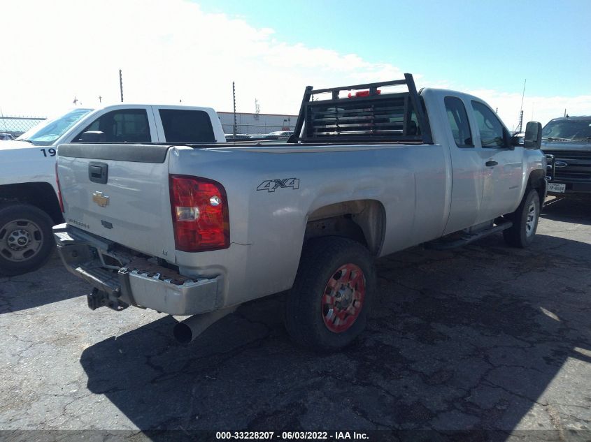 2013 CHEVROLET SILVERADO 2500HD WORK TRUCK 1GC2KVC8XDZ414308