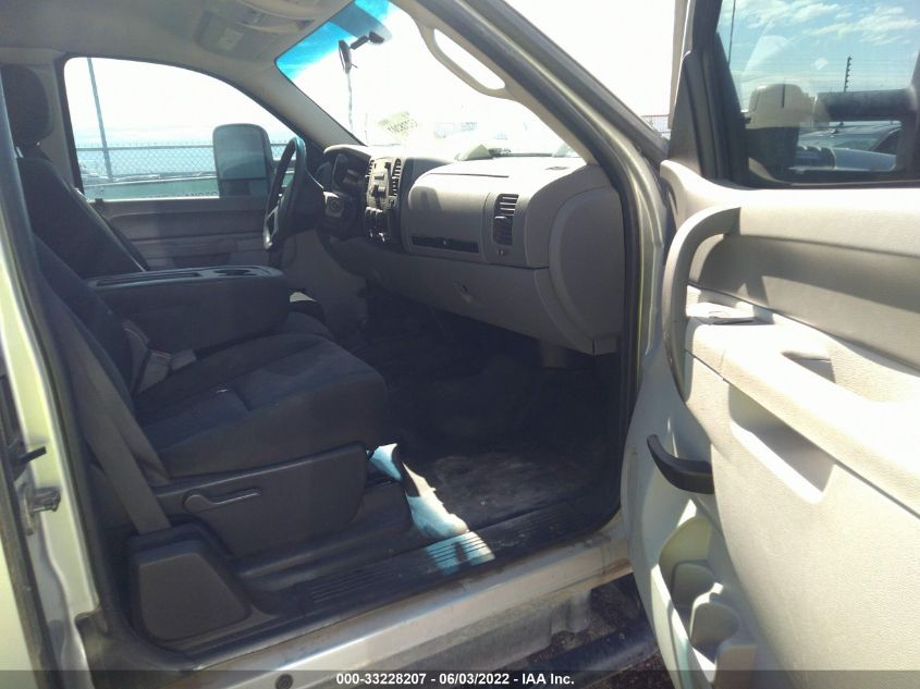 2013 CHEVROLET SILVERADO 2500HD WORK TRUCK 1GC2KVC8XDZ414308