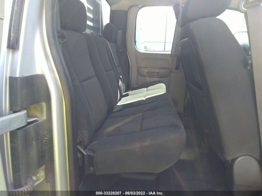 2013 CHEVROLET SILVERADO 2500HD WORK TRUCK 1GC2KVC8XDZ414308
