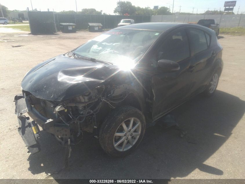 2013 TOYOTA PRIUS C JTDKDTB37D1049296