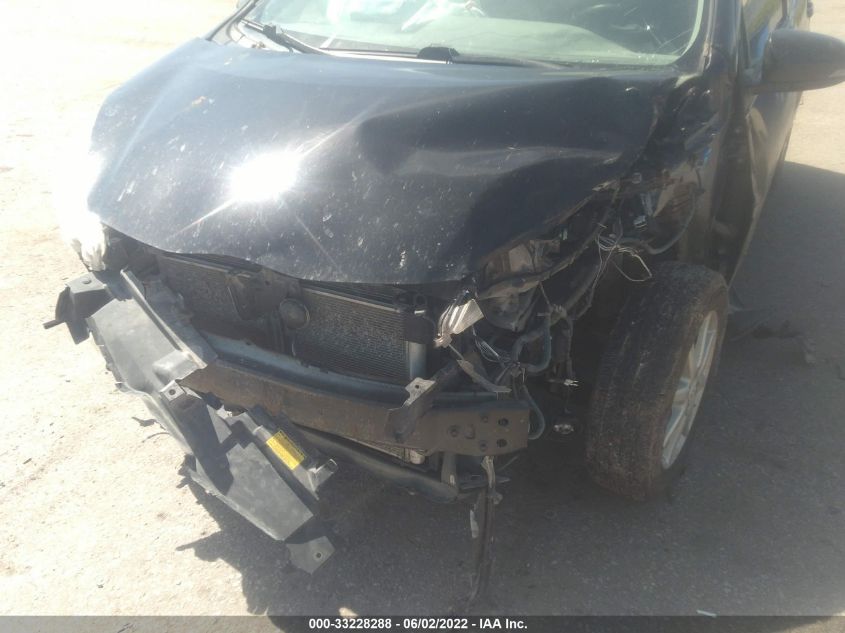 2013 TOYOTA PRIUS C JTDKDTB37D1049296