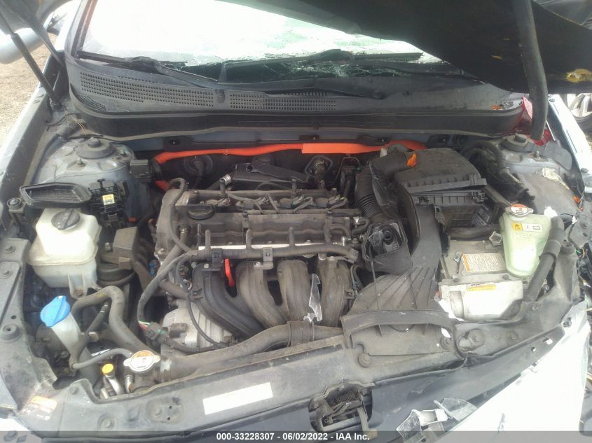 2015 HYUNDAI SONATA HYBRID HYBRID/LIMITED KMHEC4A44FA132943