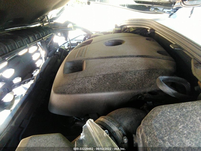 2017 VOLVO V60 CROSS COUNTRY YV440MWK7H1029600