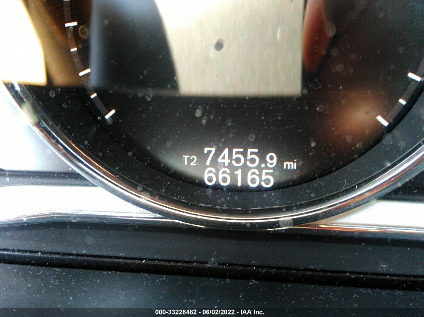 2017 VOLVO V60 CROSS COUNTRY YV440MWK7H1029600