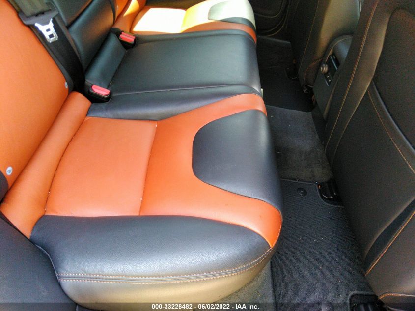 2017 VOLVO V60 CROSS COUNTRY YV440MWK7H1029600