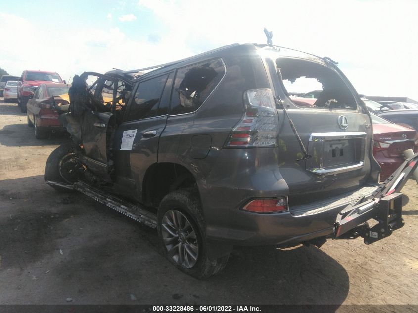 2014 LEXUS GX 460 LUXURY JTJJM7FX6E5068865