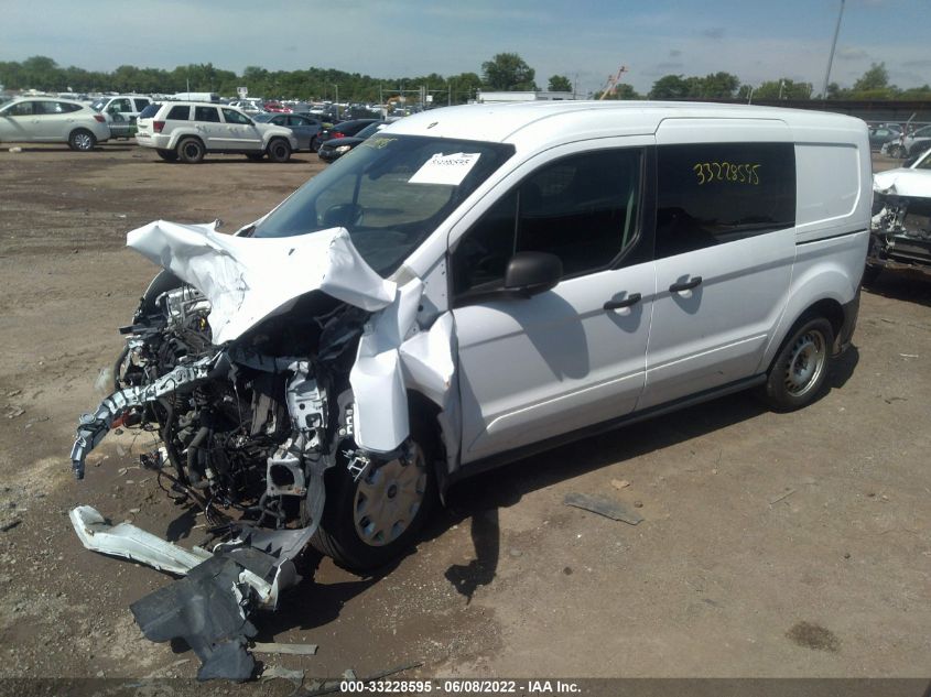 2014 FORD TRANSIT CONNECT XL NM0LS7E7XE1145311