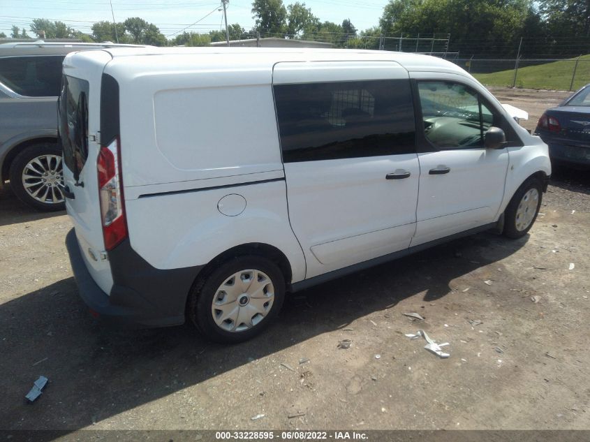 2014 FORD TRANSIT CONNECT XL NM0LS7E7XE1145311