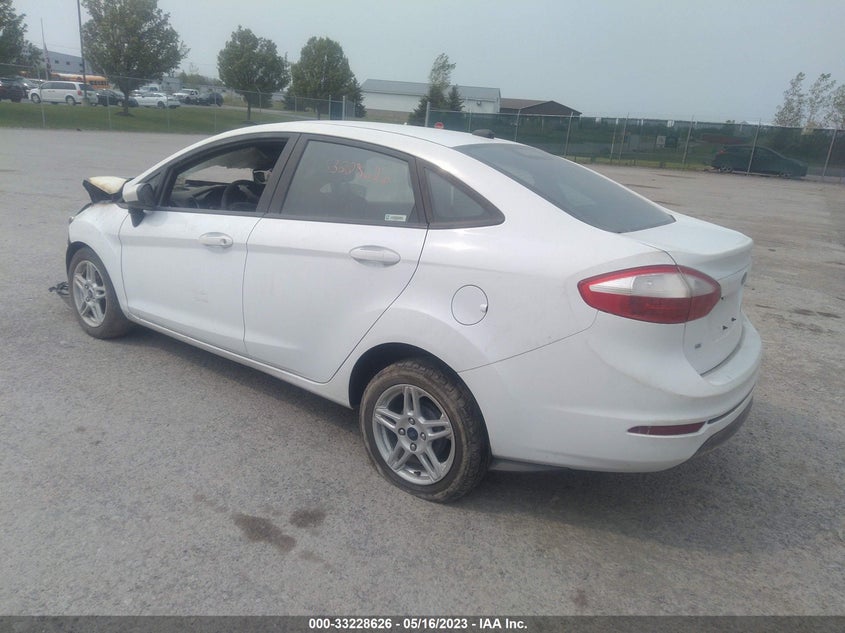 VIN 3FADP4BJXHM145202 2017 FORD FIESTA SE