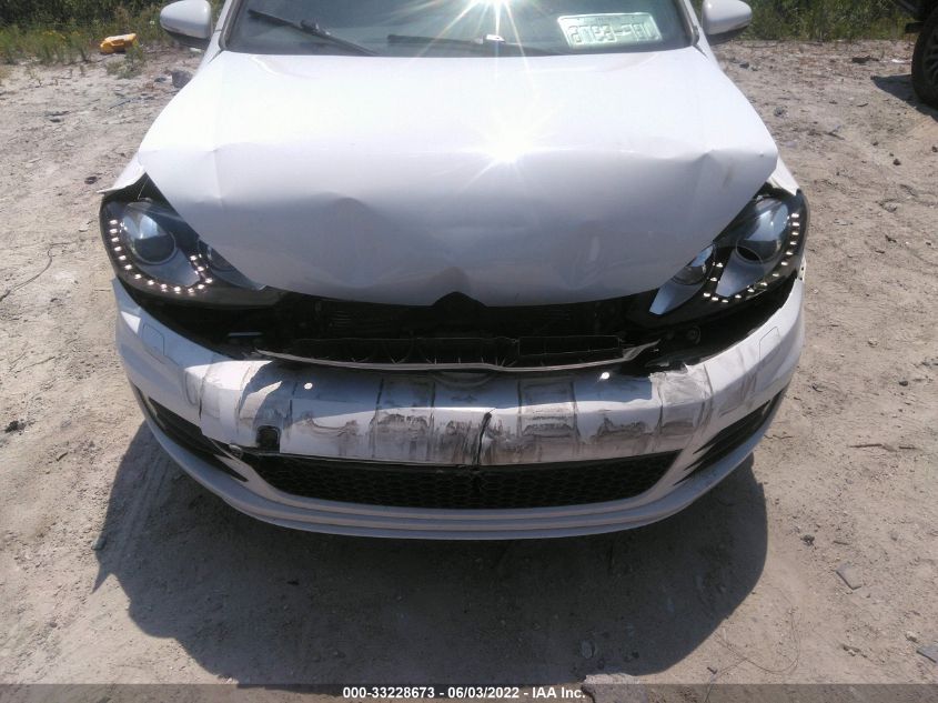 2013 VOLKSWAGEN GTI DRIVER'S EDITION WVWHV7AJ1DW139853