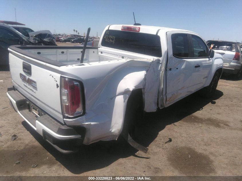 2021 GMC CANYON 2WD ELEVATION STANDARD 1GTG5BEA2M1165707