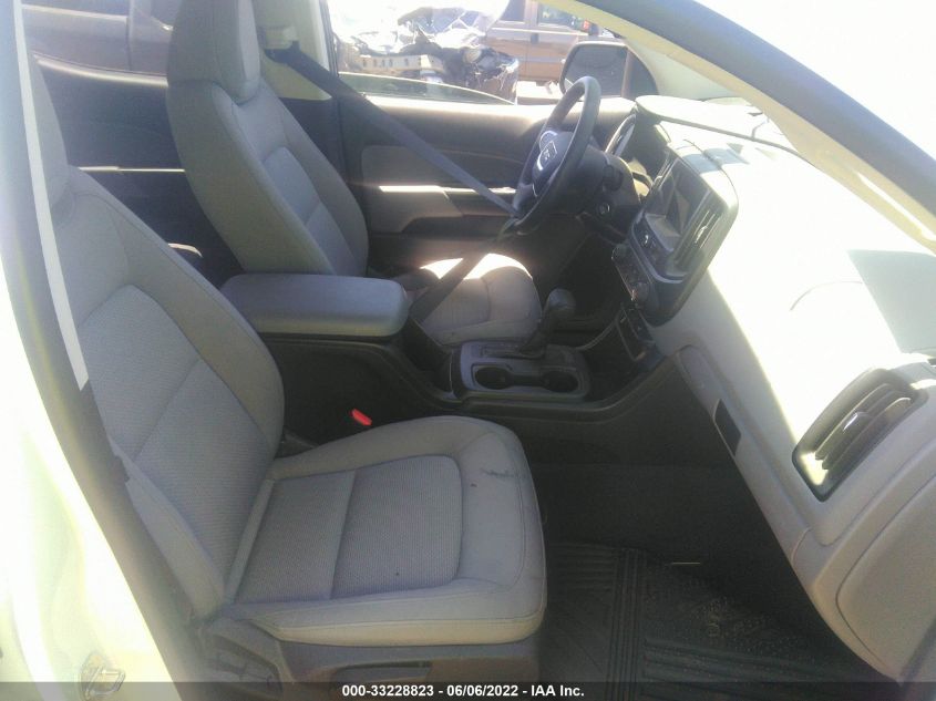 2021 GMC CANYON 2WD ELEVATION STANDARD 1GTG5BEA2M1165707