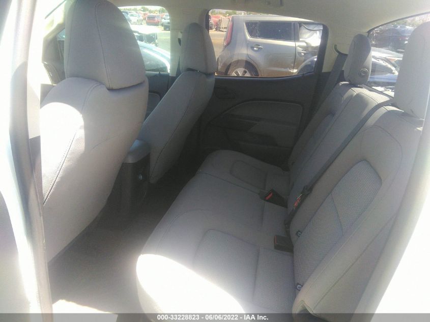 2021 GMC CANYON 2WD ELEVATION STANDARD 1GTG5BEA2M1165707