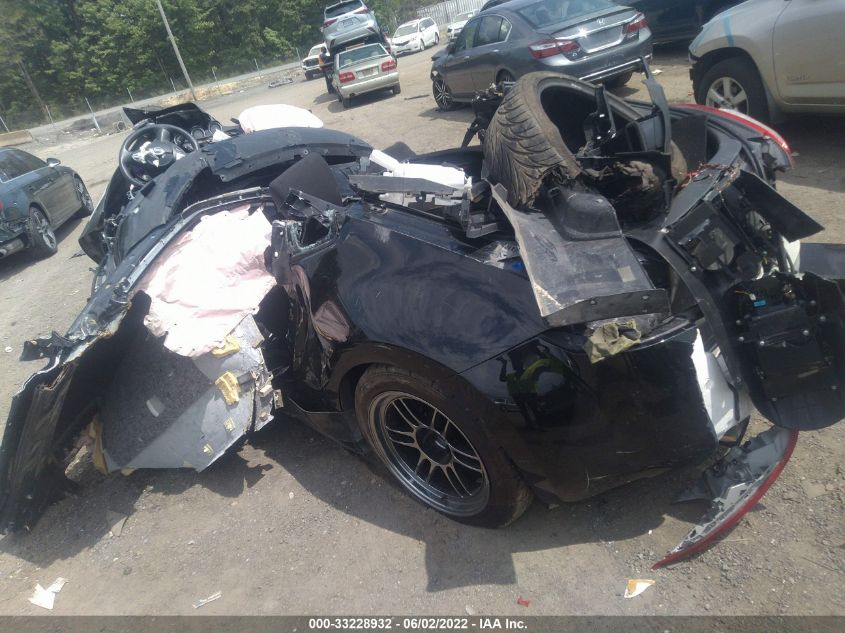 2017 NISSAN 370Z JN1AZ4EH7HM954669