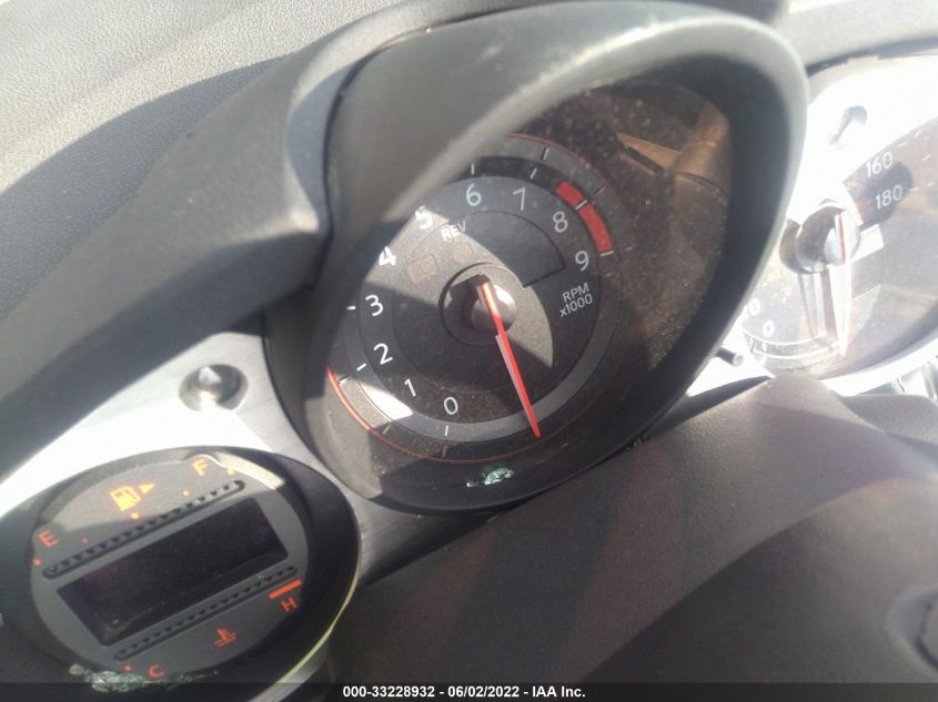 2017 NISSAN 370Z JN1AZ4EH7HM954669