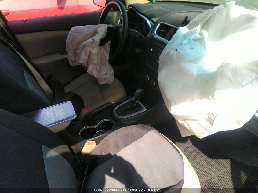 2013 DODGE AVENGER SE 1C3CDZAB7DN630729