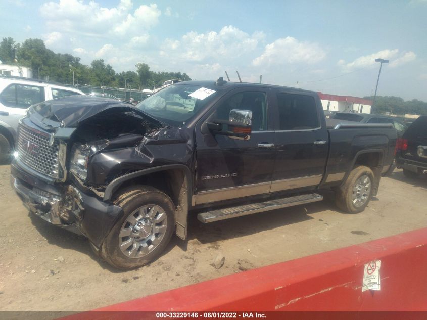 2015 GMC SIERRA 2500HD DENALI 1GT120E85FF587525