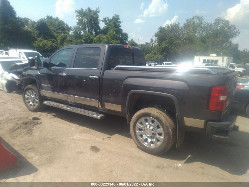 2015 GMC SIERRA 2500HD DENALI 1GT120E85FF587525