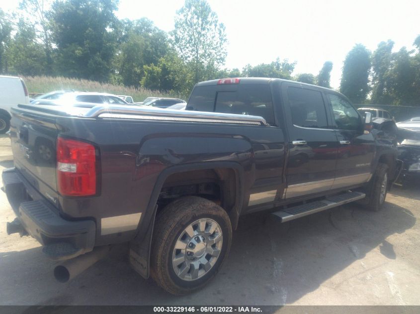 2015 GMC SIERRA 2500HD DENALI 1GT120E85FF587525
