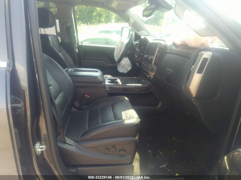 2015 GMC SIERRA 2500HD DENALI 1GT120E85FF587525