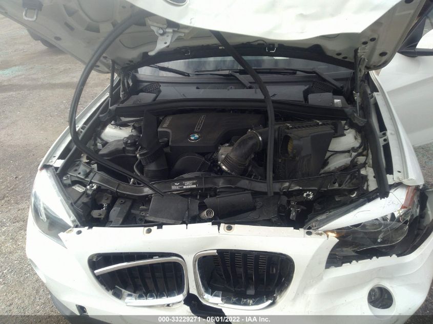 2014 BMW X1 SDRIVE28I WBAVM1C58EVW55943