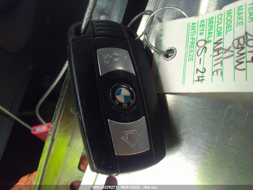 2014 BMW X1 SDRIVE28I WBAVM1C58EVW55943