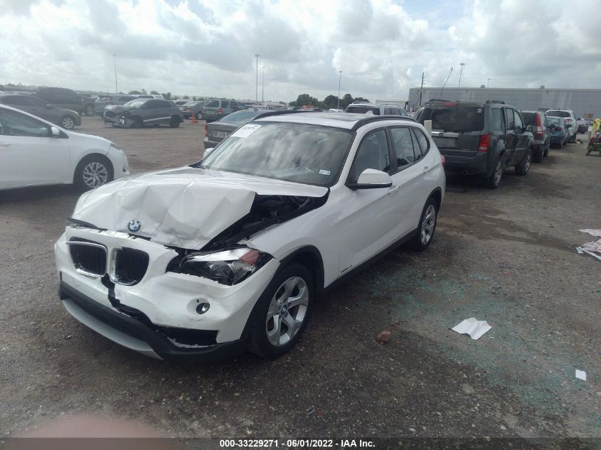 2014 BMW X1 SDRIVE28I WBAVM1C58EVW55943