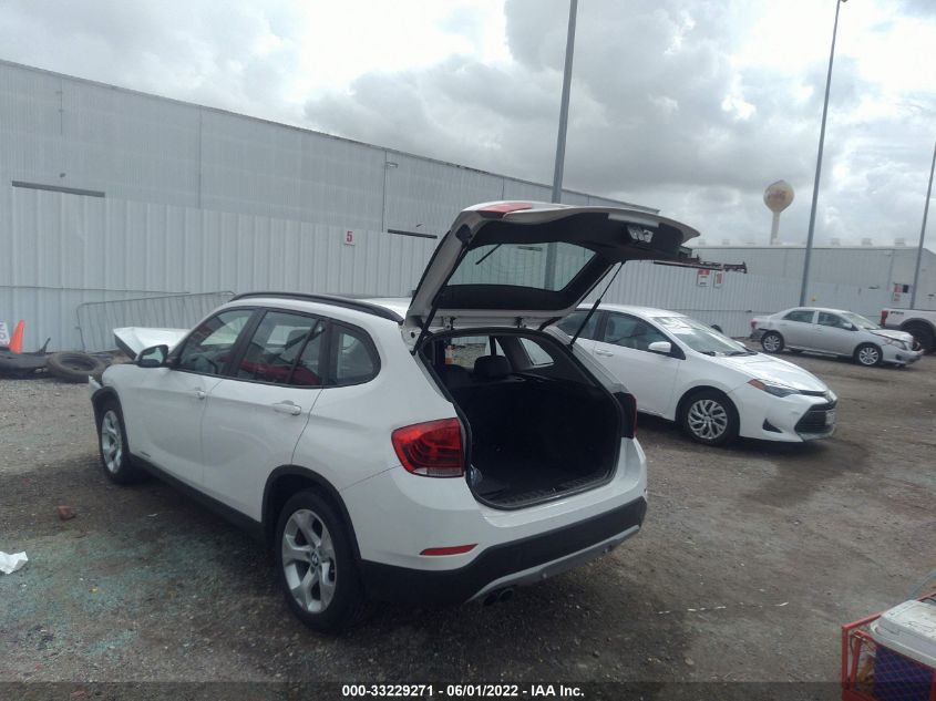 2014 BMW X1 SDRIVE28I WBAVM1C58EVW55943