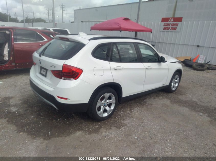 2014 BMW X1 SDRIVE28I WBAVM1C58EVW55943