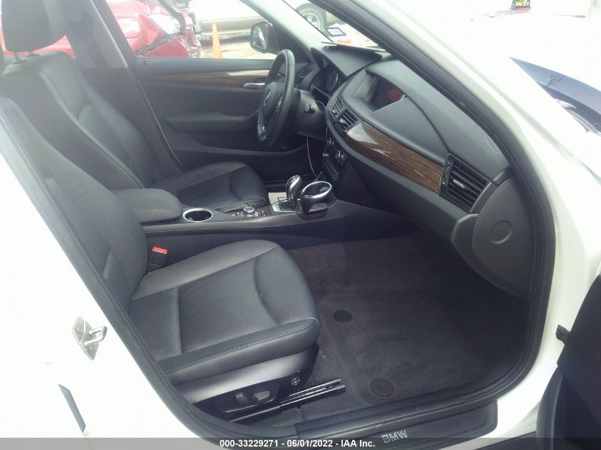 2014 BMW X1 SDRIVE28I WBAVM1C58EVW55943
