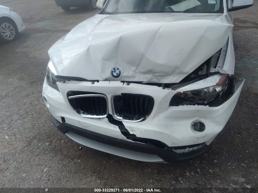 2014 BMW X1 SDRIVE28I WBAVM1C58EVW55943